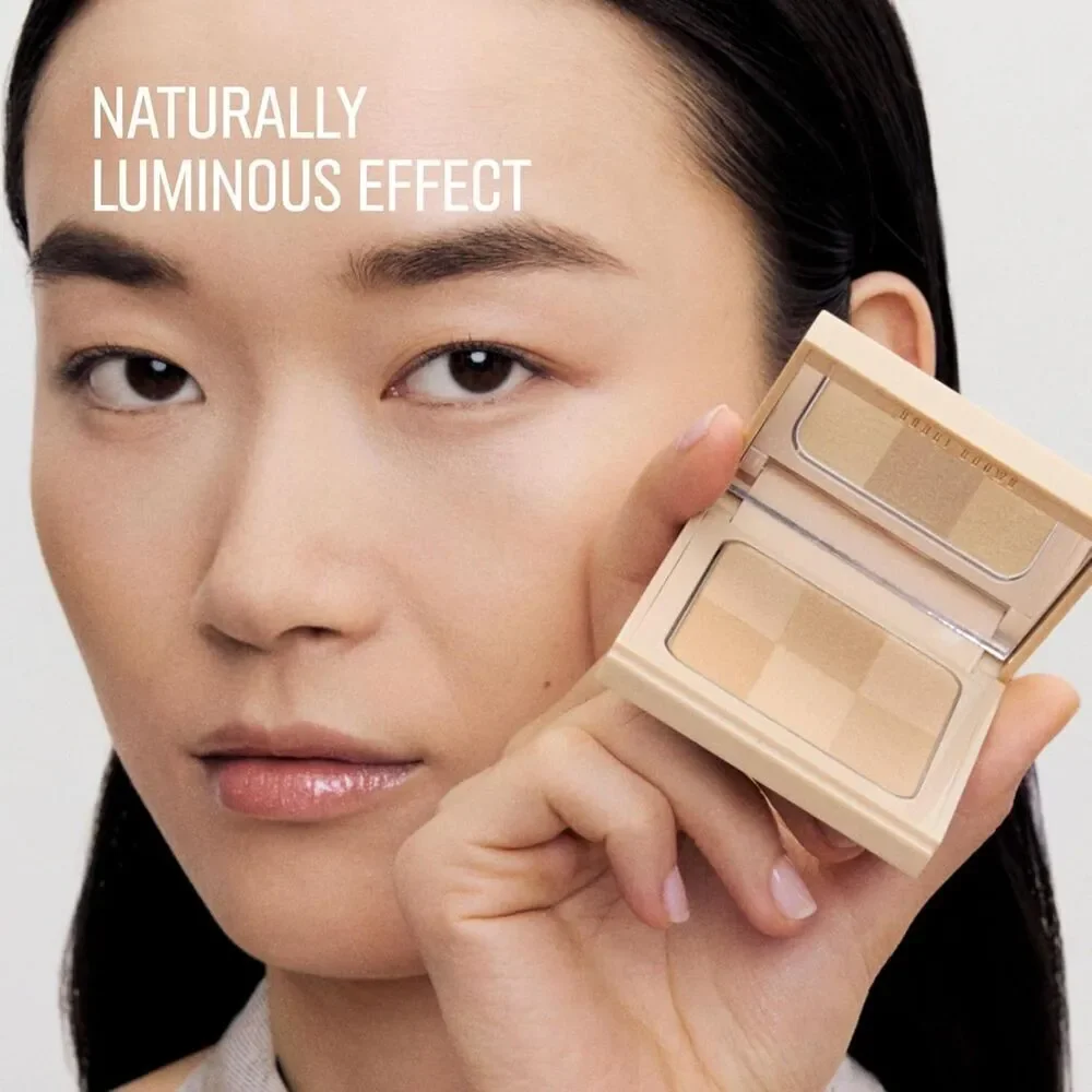 Bobbi Brown Nude Finish Illuminating Translucent Setting Powder